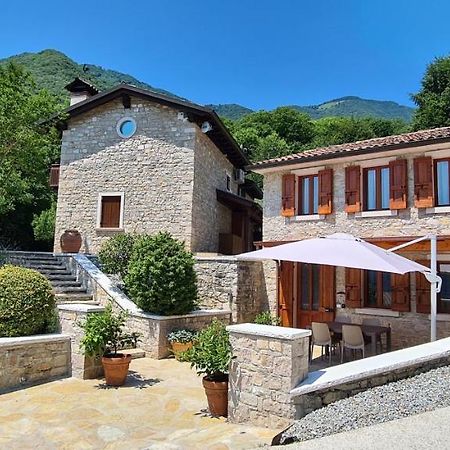 Valmareno Casa Rivettaヴィラ エクステリア 写真