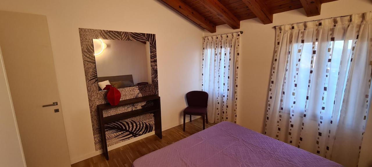 Valmareno Casa Rivettaヴィラ エクステリア 写真