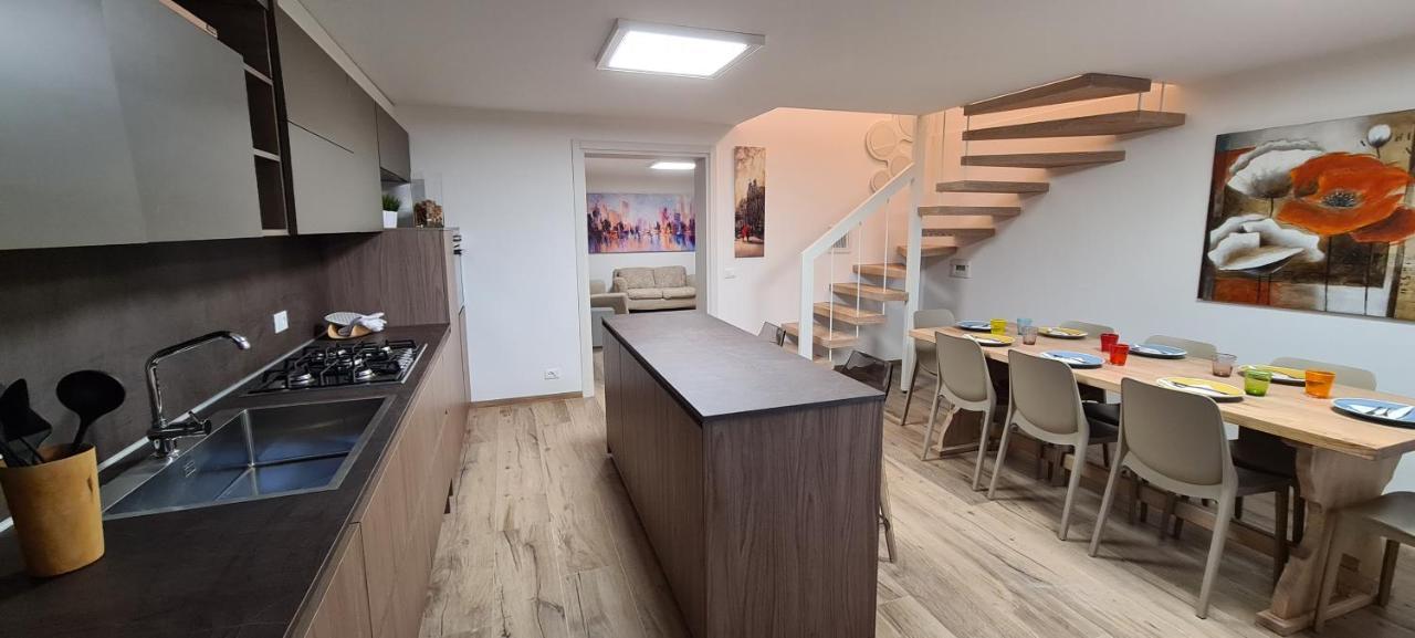 Valmareno Casa Rivettaヴィラ エクステリア 写真