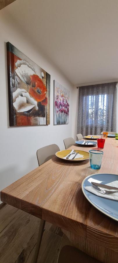 Valmareno Casa Rivettaヴィラ エクステリア 写真