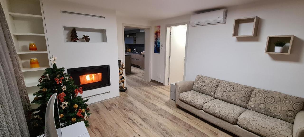 Valmareno Casa Rivettaヴィラ エクステリア 写真