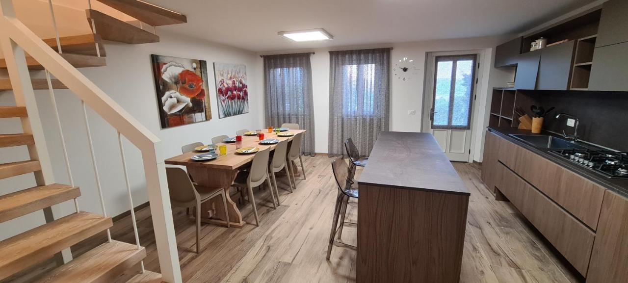 Valmareno Casa Rivettaヴィラ エクステリア 写真