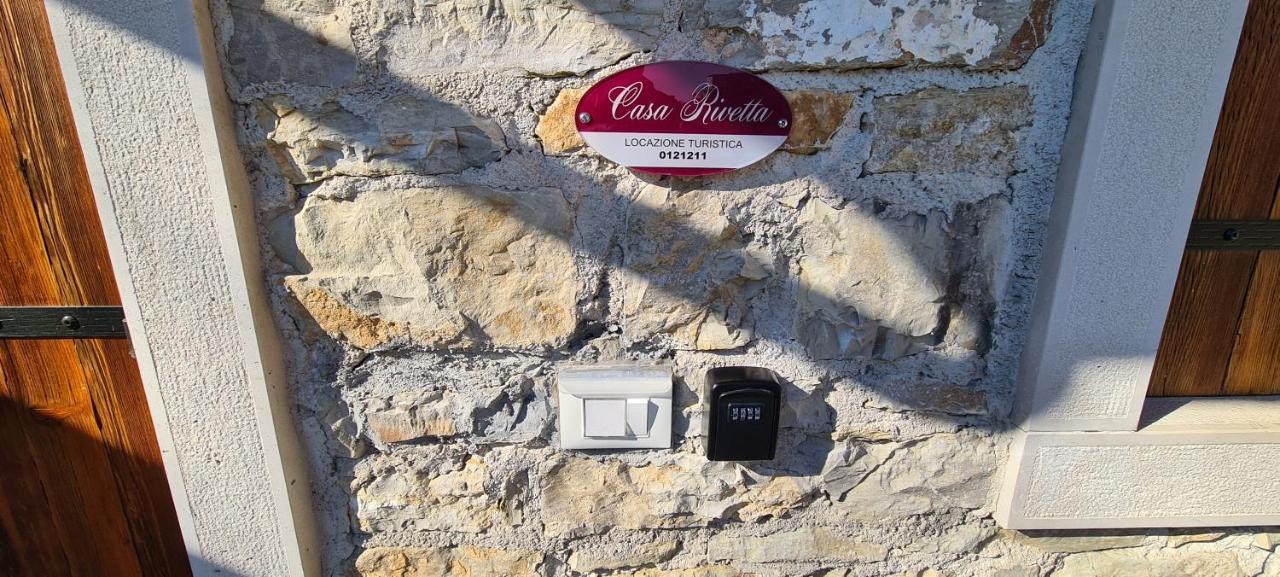 Valmareno Casa Rivettaヴィラ エクステリア 写真