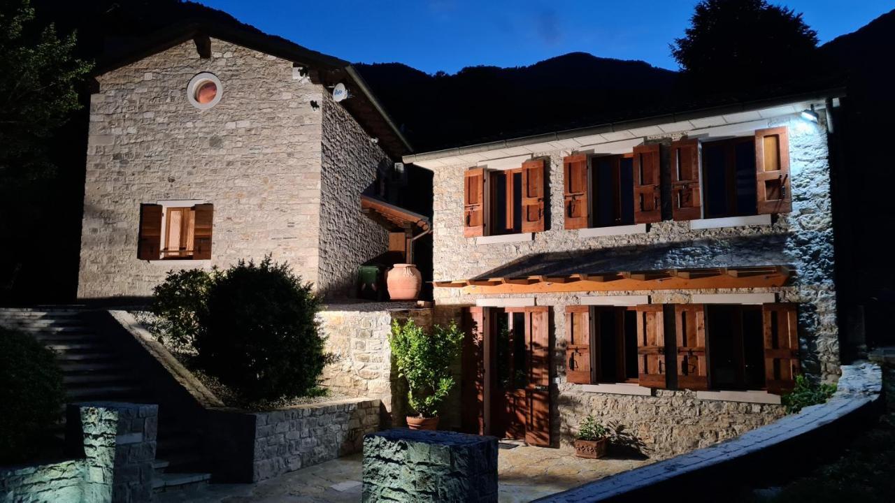 Valmareno Casa Rivettaヴィラ エクステリア 写真
