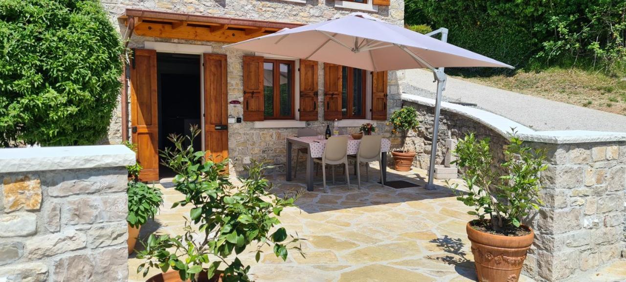 Valmareno Casa Rivettaヴィラ エクステリア 写真