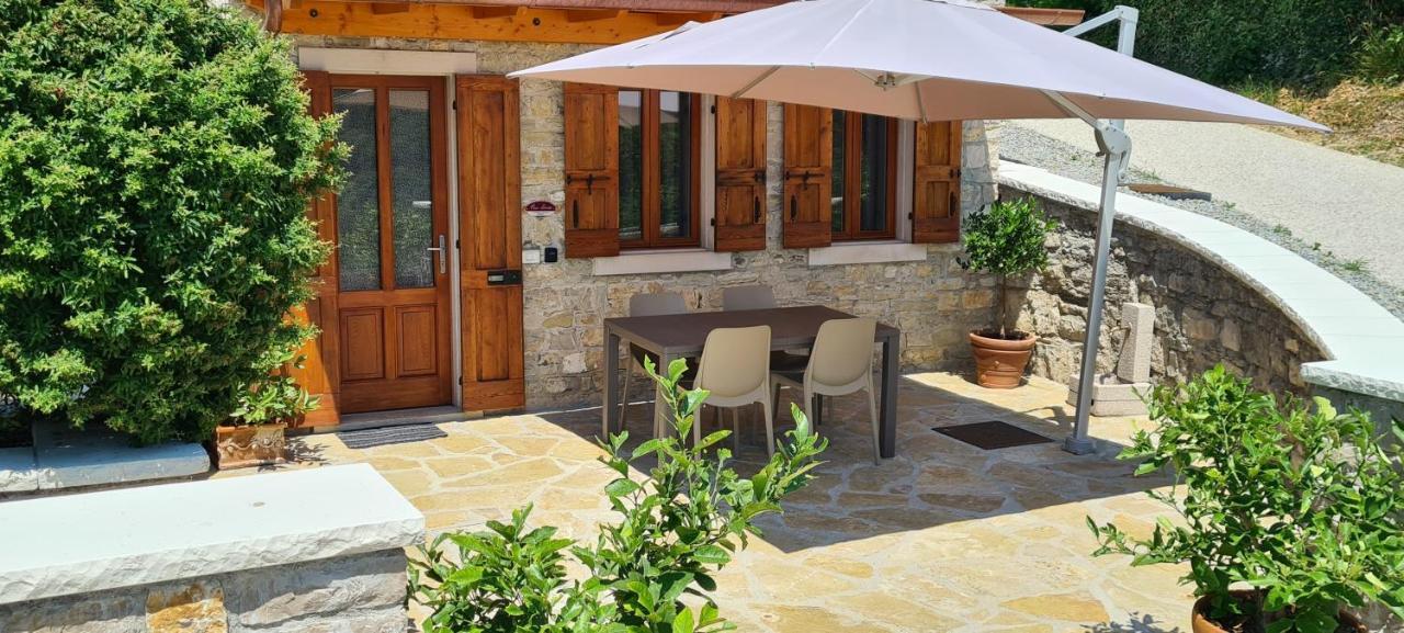 Valmareno Casa Rivettaヴィラ エクステリア 写真