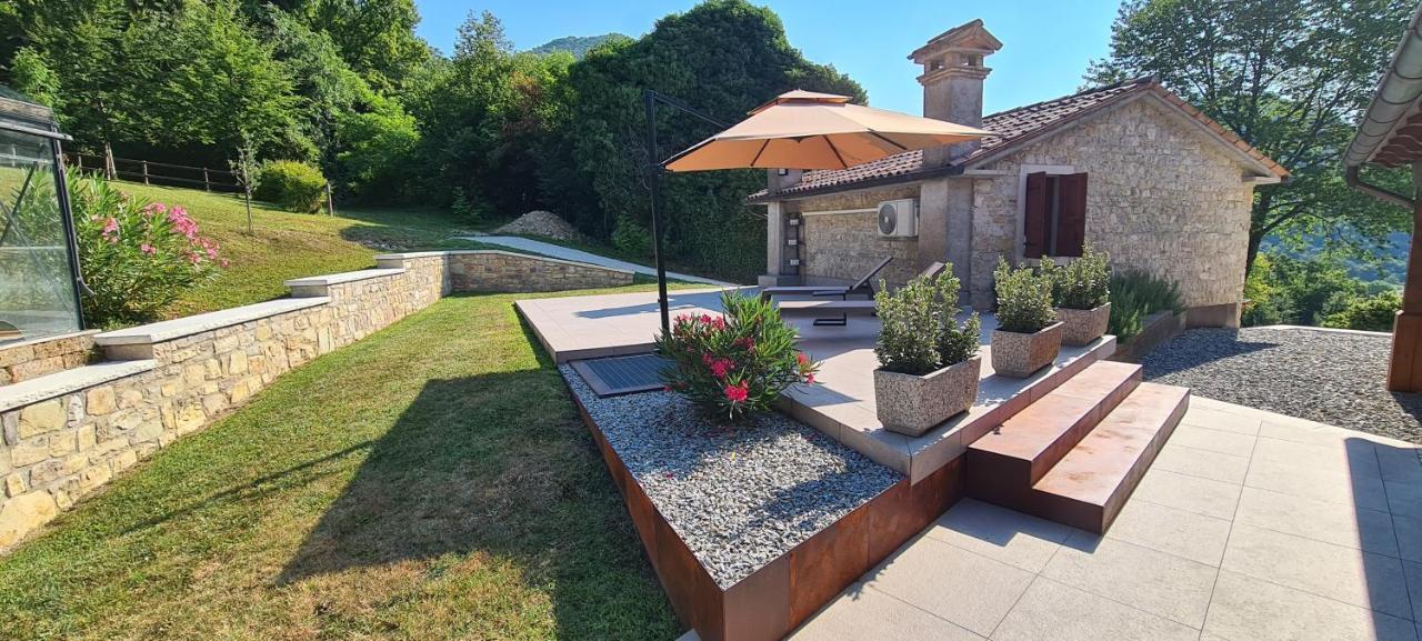 Valmareno Casa Rivettaヴィラ エクステリア 写真